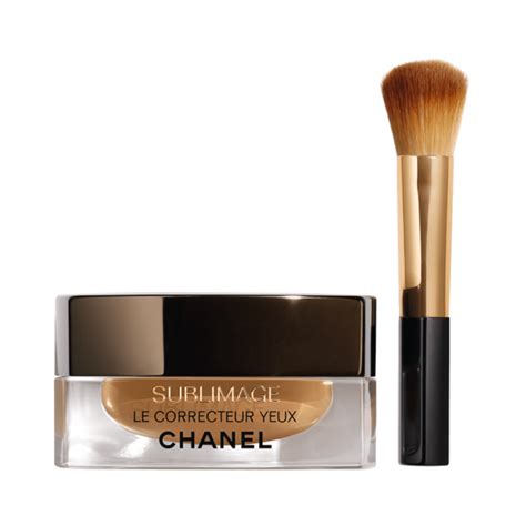 chanel radiance-generating concealing eye care|chanel le correcteur yeux.